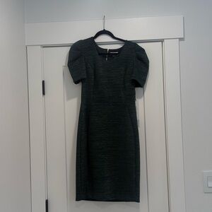 Elegant Emerald Dress